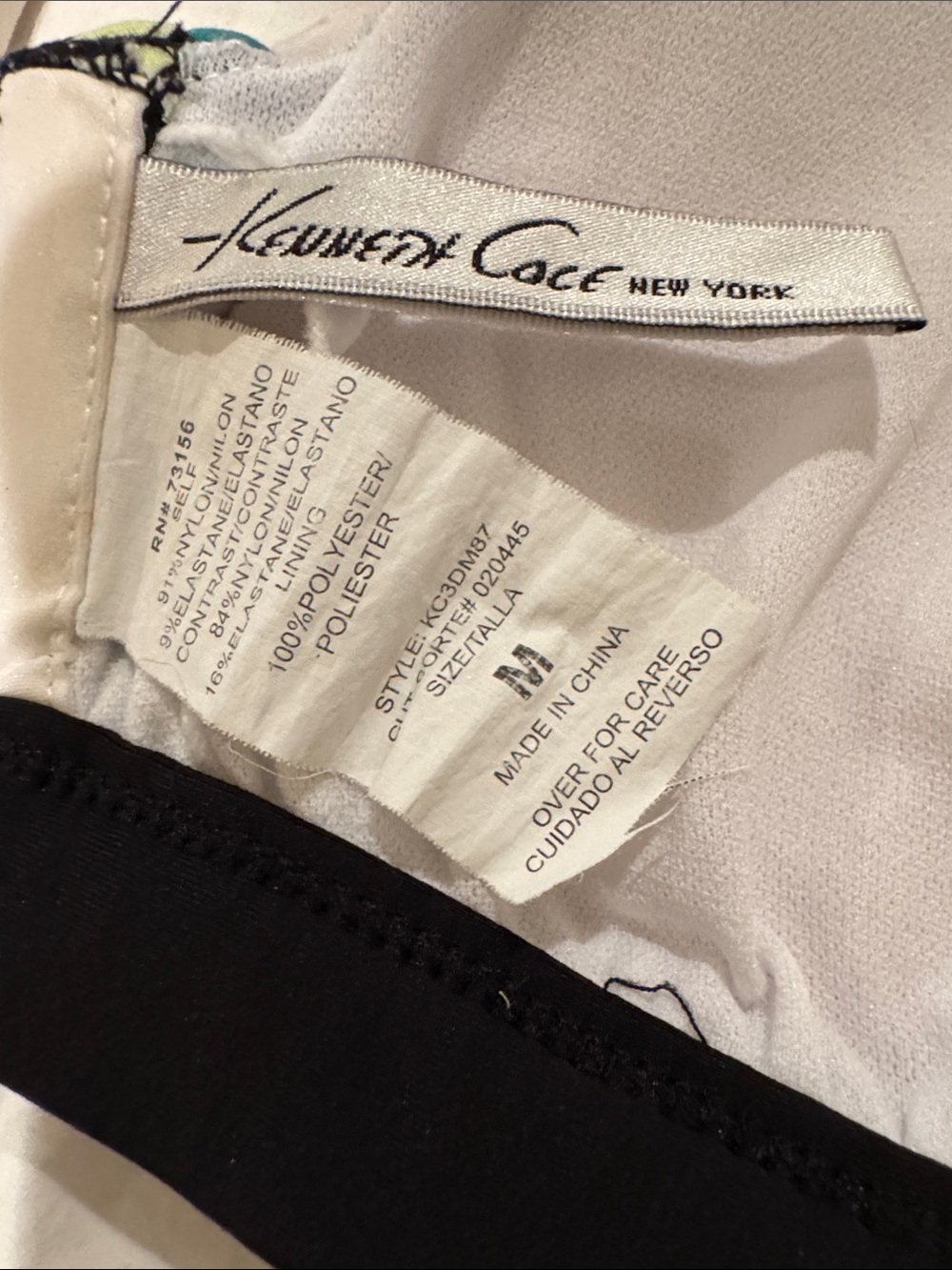 Kenneth Cole bikini - Picture 3 of 3